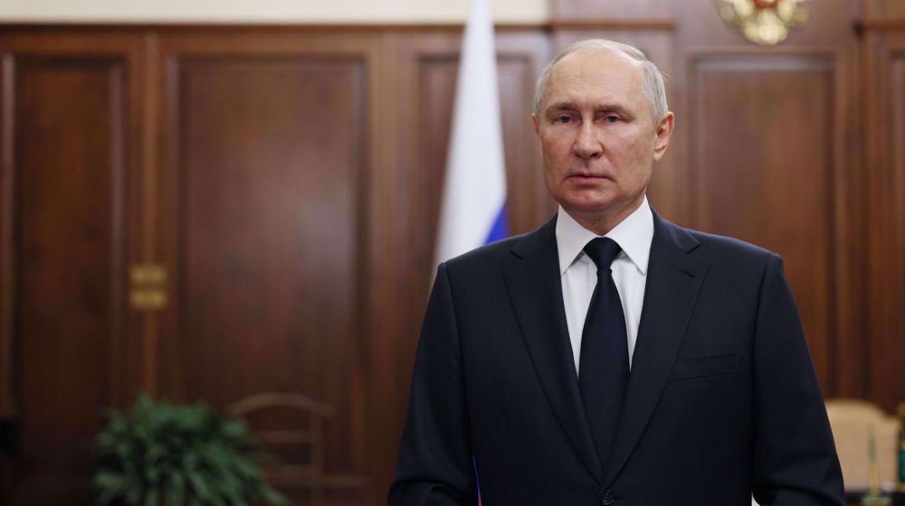 Crise Wagner: Poutine remercie les Russes pour leur patriotisme face au risque de « fratricide »