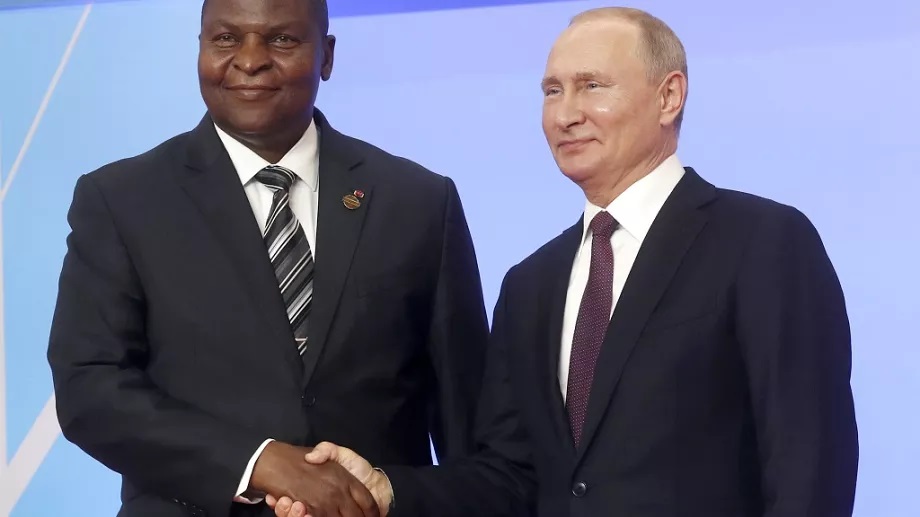 La Russie continuera d’opérer en Centrafrique, avec ou sans Wagner