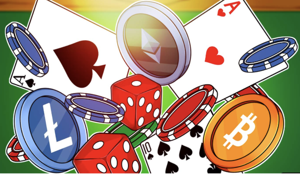 L’essor des Crypto-monnaies dans les Meilleurs Casinos en Ligne Explorant l’Avenir des Transactions Numériques