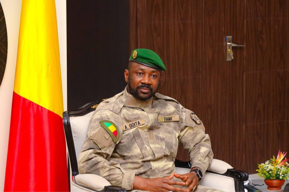 Mali : Assimi Goïta promulgue la nouvelle Constitution et annonce un nouveau départ