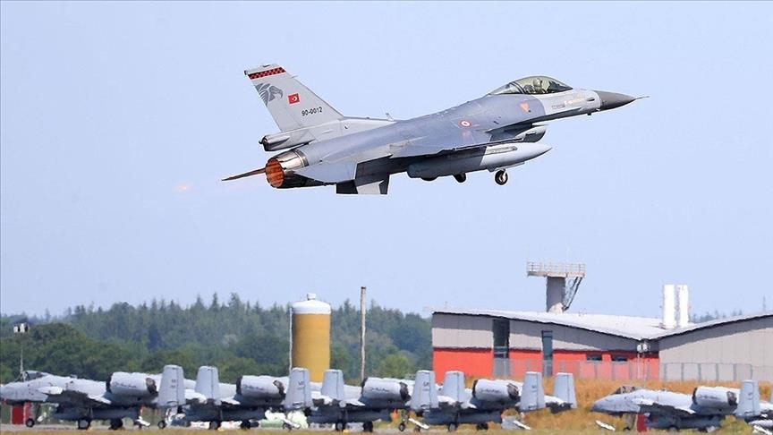 Allemagne: L’OTAN entame le plus important exercice aérien de son histoire