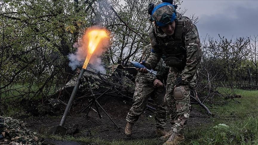 Moscou annonce avoir repoussé une attaque ukrainienne à grande échelle à Donetsk