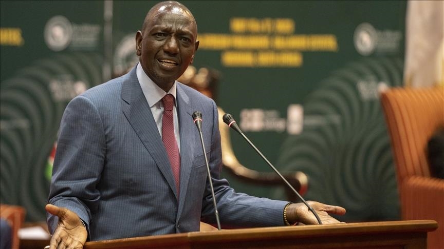 Le président kenyan propose une monnaie unique pour l’Afrique