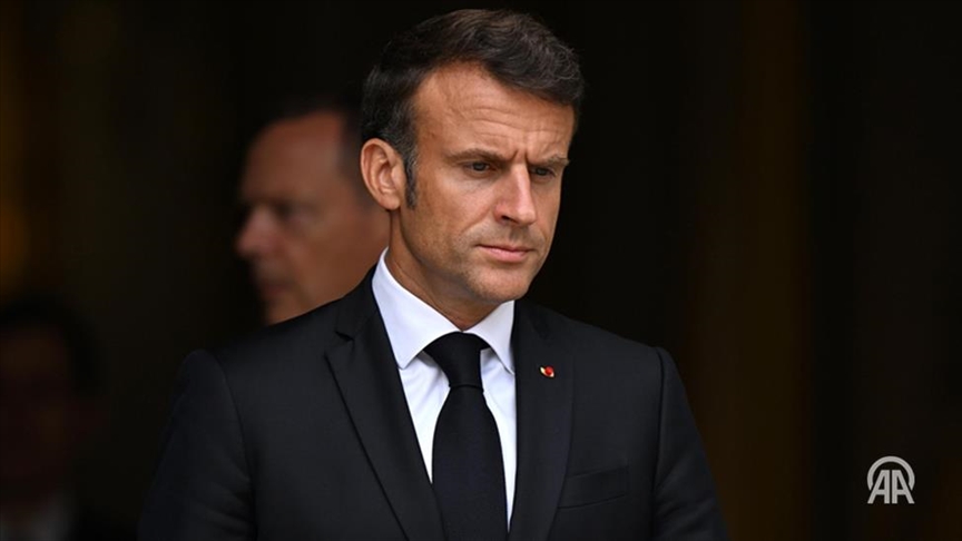 France : Macron accuse la Russie d’être une « puissance de déstabilisation de l’Afrique » (Lead)