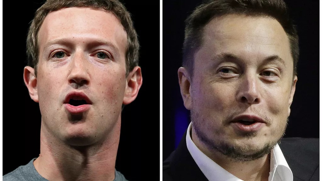 Pourquoi la rivalité entre Zuckerberg et Musk monte en régime ?