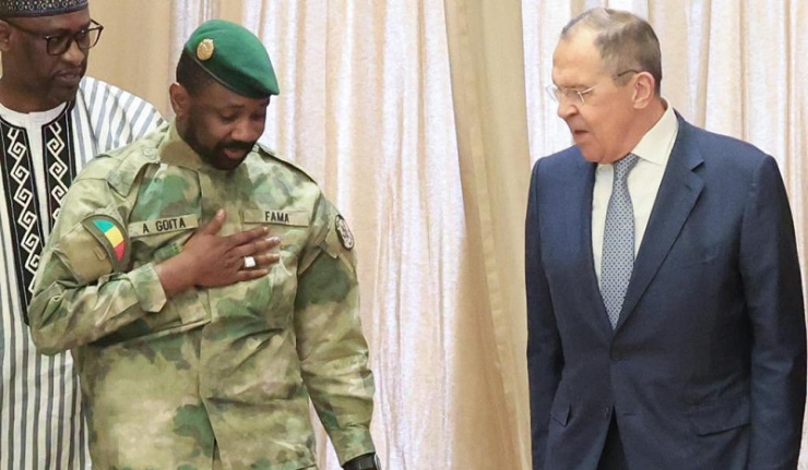 La Russie renouvelle son «soutien indéfectible» au Mali après le retrait de la mission de l’ONU