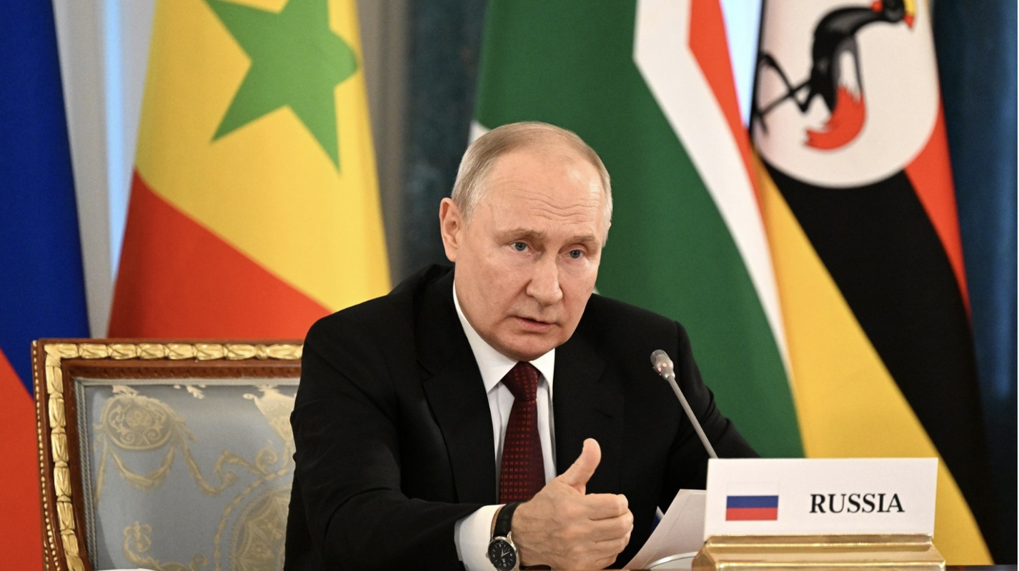 Russia and Africa: uniting our efforts for peace, progress and a prosperous future – By Vladimir Putin, the President of the Russian Federation