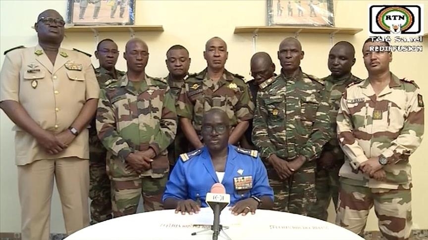 Niger : l’armée accuse la France d’avoir violé son espace aérien