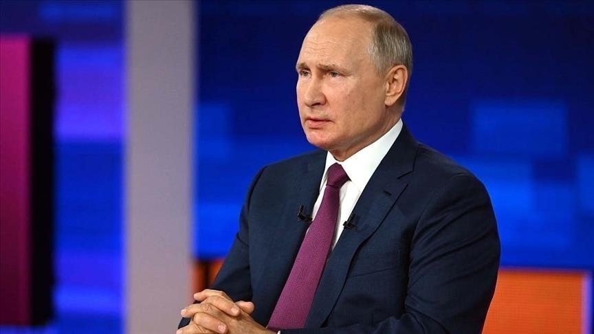 Poutine nomme un nouvel ambassadeur de Russie au Cameroun