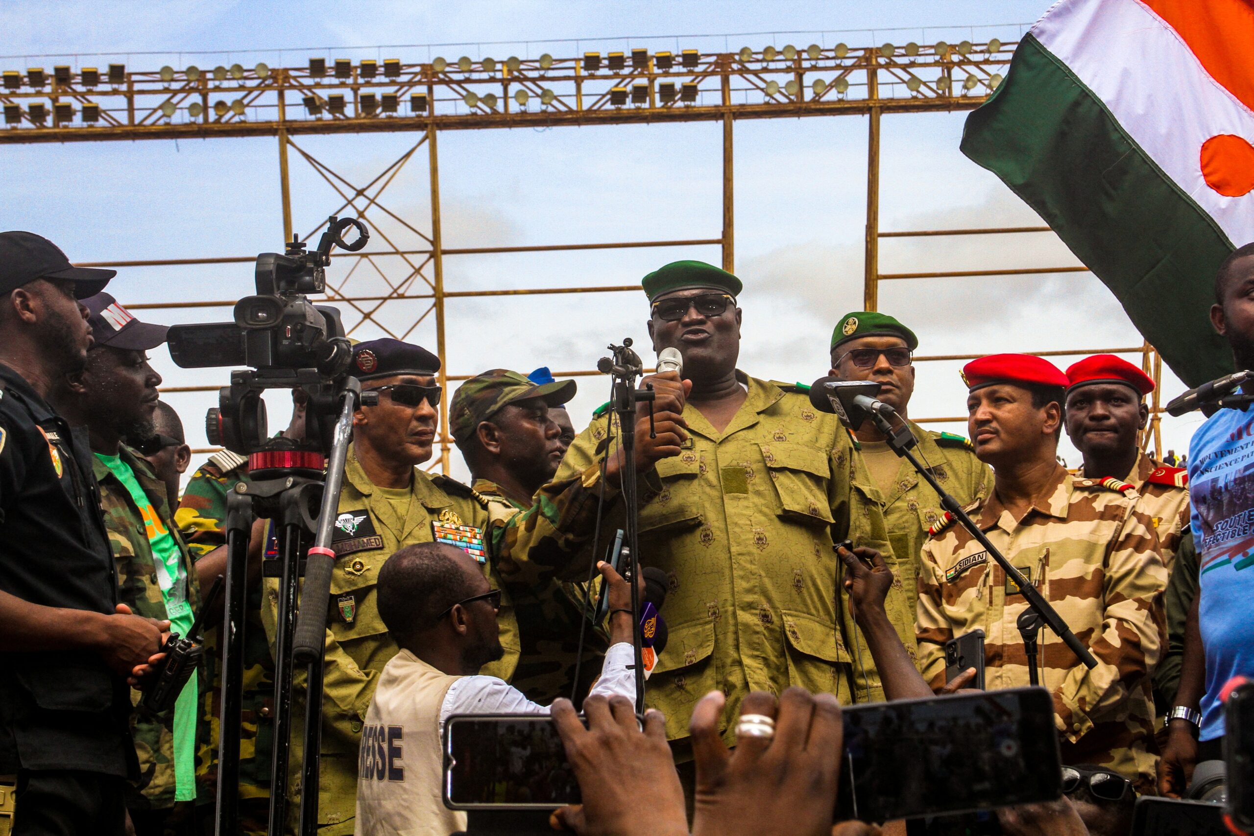 Niger: le Général Tchiani forme son gouvernement, voici la liste des ministres