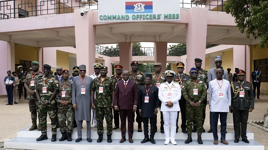 Coup d’Etat au Niger : réunion militaire de la CEDEAO au Ghana