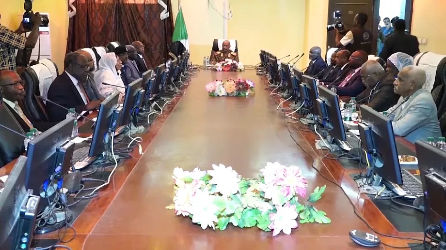 Soudan : première rencontre du gouvernement à Port-Soudan
