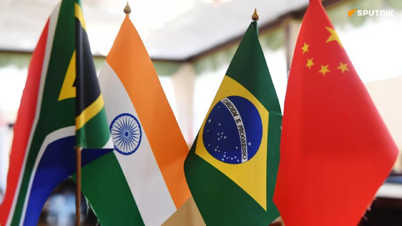 « L’Occident est terrifié par les BRICS », lance un ex-diplomate sud-africain.