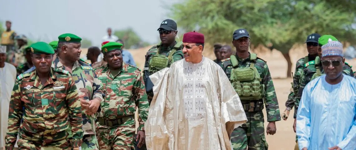 Niger : La justice confirme une tentative d’évasion de Mohamed Bazoum