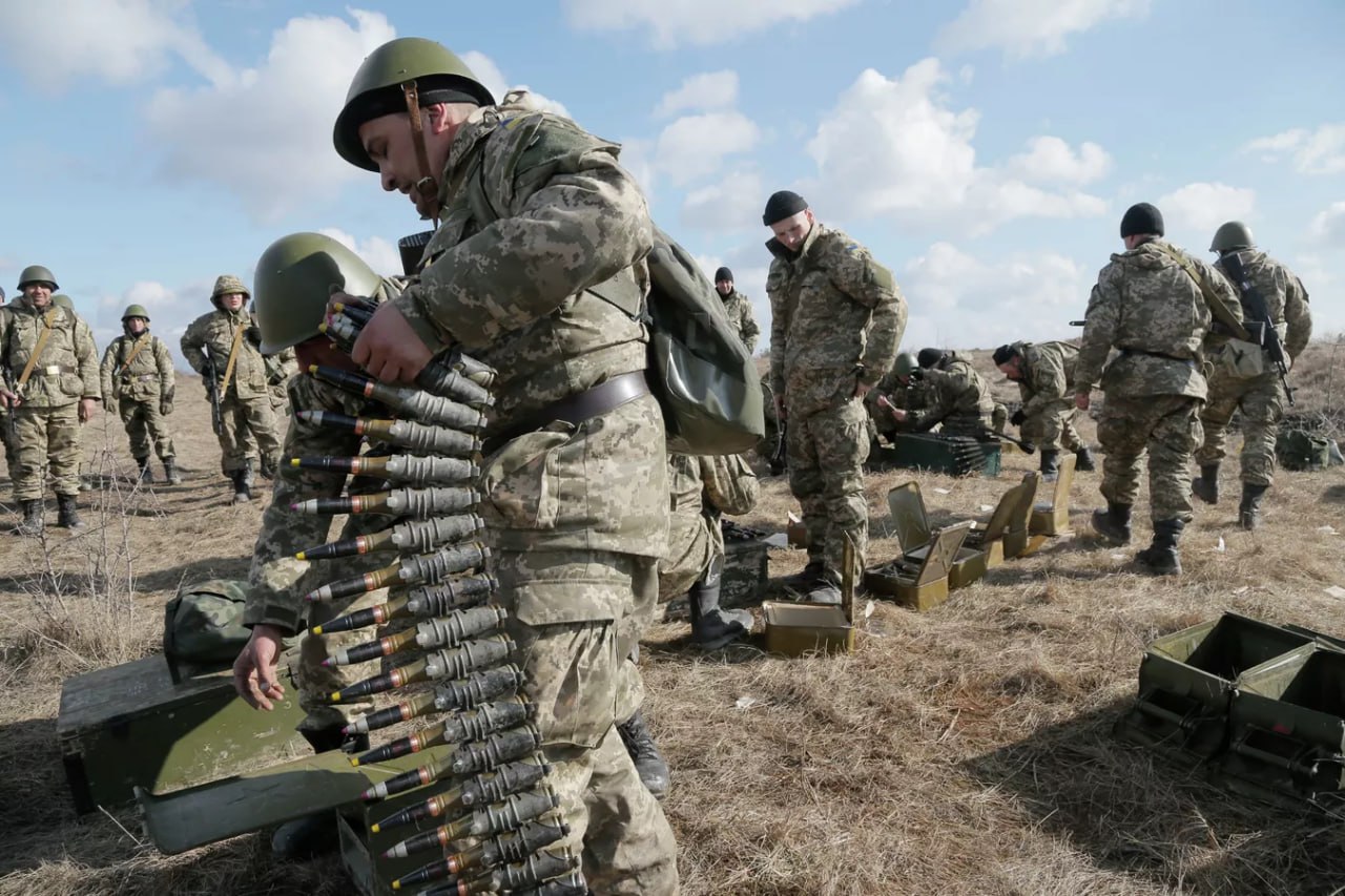 L’Ukraine n’a même pas pu atteindre la ligne de défense russe, admet le Wall Street Journal