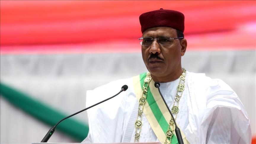 Niger : le président Mohamed Bazoum « va bien » et « a le moral haut », affirme son médecin personnel