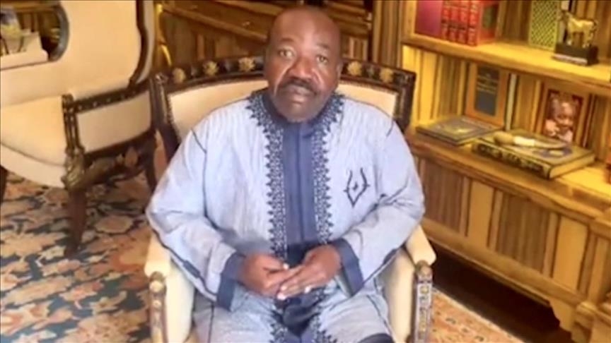 Coup d’État au Gabon : Le président déchu Ali Bongo appelle ses soutiens à « faire du bruit »