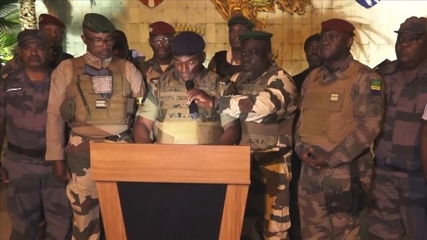 Gabon : Des officiers de haut rang de l’armée annoncent avoir mis « fin au régime en place »