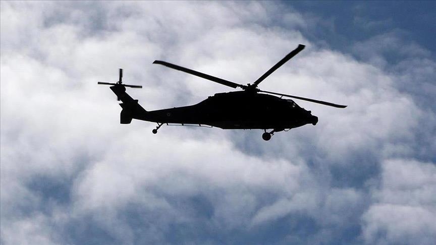 Nigeria : Un hélicoptère de l’armée de l’air s’écrase dans un État de l’ouest du pays