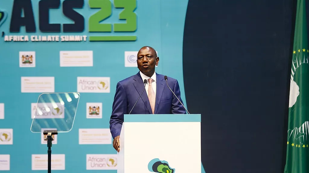 Kenya : William Ruto veut miser sur les crédits carbone