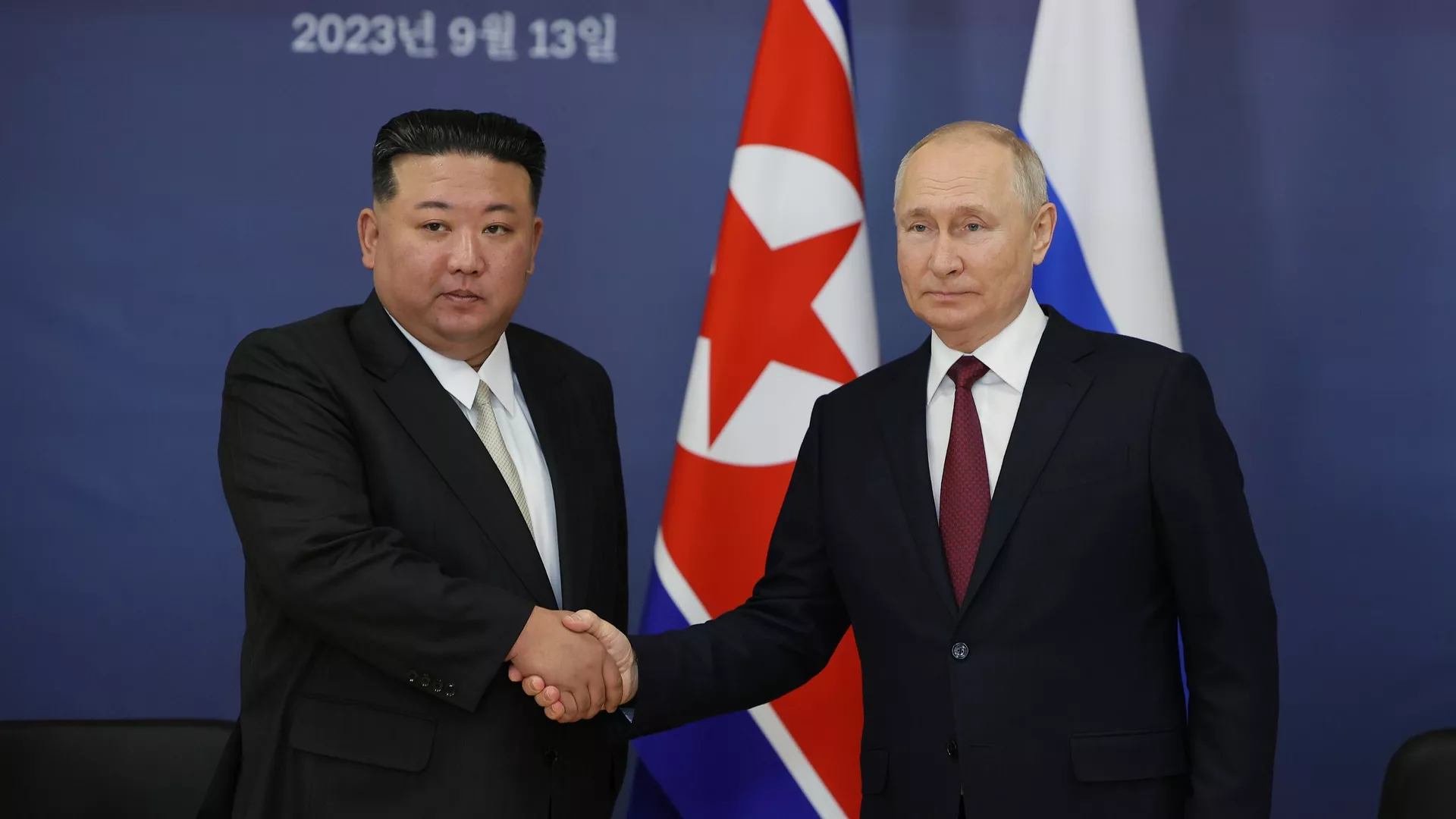 Kim Jong-un fait une proposition alléchante à Vladimir Poutine… que celui-ci accepte