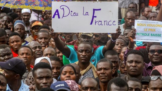 Niger: échec et mat pour la Françafrique