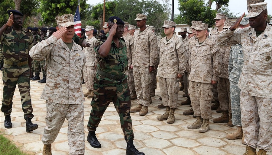 L’armée américaine a repris des opérations antiterroristes sur ses bases au Niger
