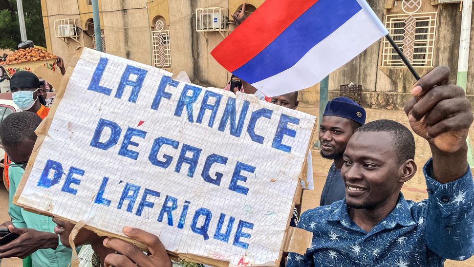 L’ambassadeur de France a quitté le Niger
