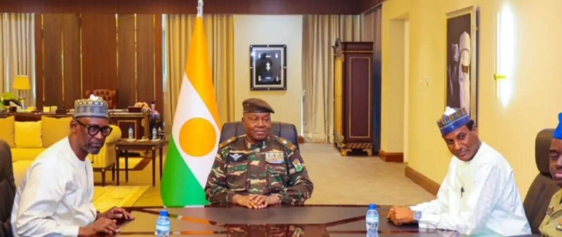 Alliance des États du Sahel : Le Général Tchiani veut bâtir un « Sahel pacifié, prospère et uni »