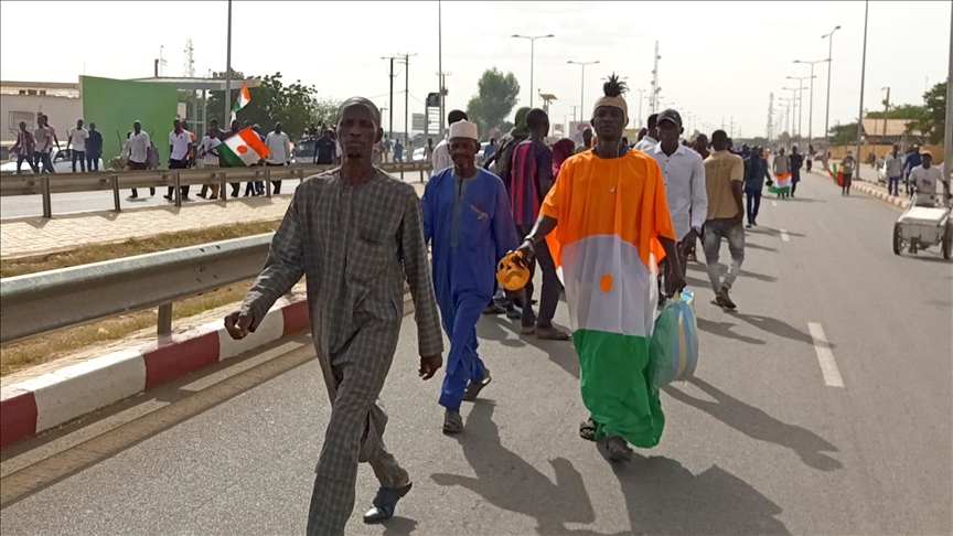 Retrait français du Niger : « Un moment historique » selon le CNSP, « une victoire » pour les souverainistes