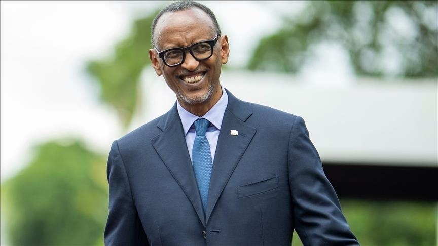 Rwanda : Paul Kagame annonce sa candidature pour un quatrième mandat