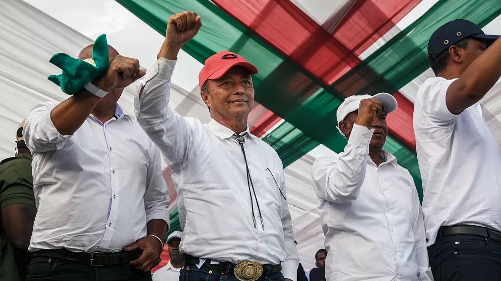 L’opposition malgache dénonce un “processus électoral illégitime”