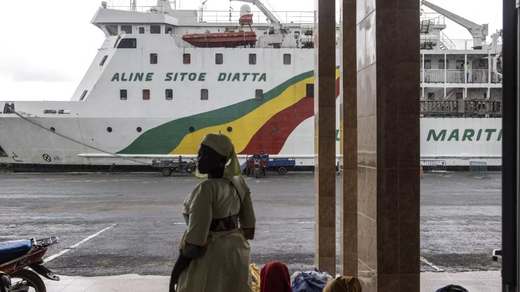Des milliers de personnes signent une pétition pour reprendre le service maritime Dakar-Ziguinchor dans un contexte de tensions politiques