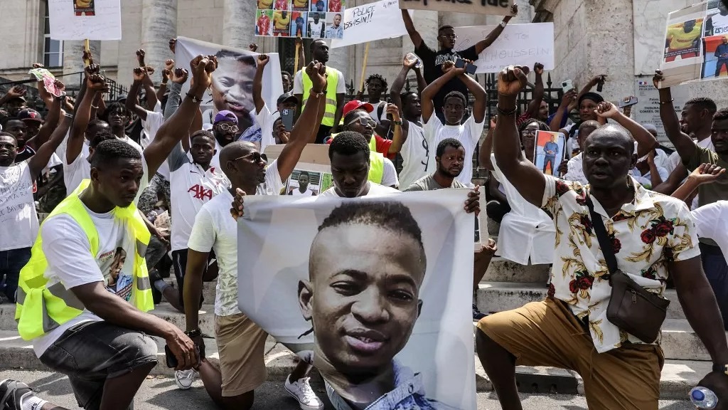 Guinéen tué en France : l’enquête remet en cause la version policière