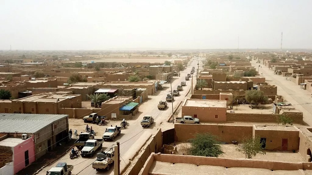Mali : l’armée compte contrôler le camp de l’ONU à Kidal en novembre