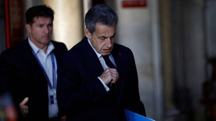 France: Sarkozy entendu dans une affaire en lien avec le financement libyen de sa campagne