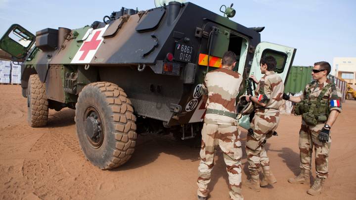 400 soldats français vont quitter le Niger dans un premier temps