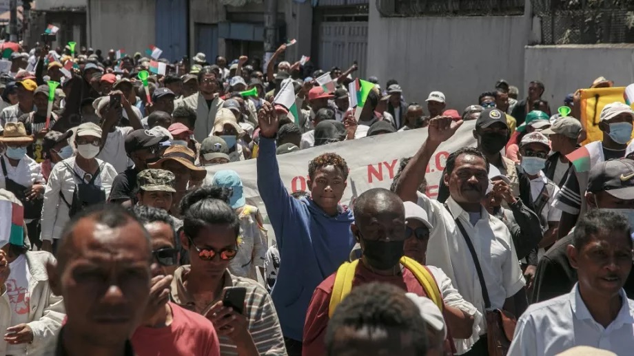 Madagascar : nouvelle journée de manifestations à Antananarivo
