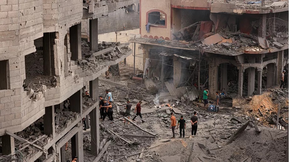 Gaza: HRW appelle la CPI à enquêter sur les attaques d’Israël contre les installations médicales