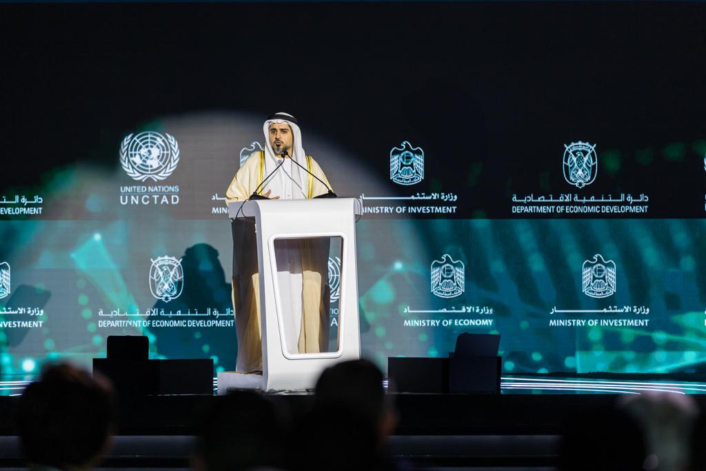 UAE attracted investors from over 170 countries, reaffirming global community