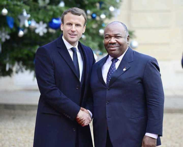 France is trying to regain control of the situation in Gabon