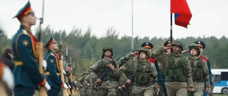 Plusieurs soldats Ukrainiens s’engagent en tant que volontaires dans l’armée russe