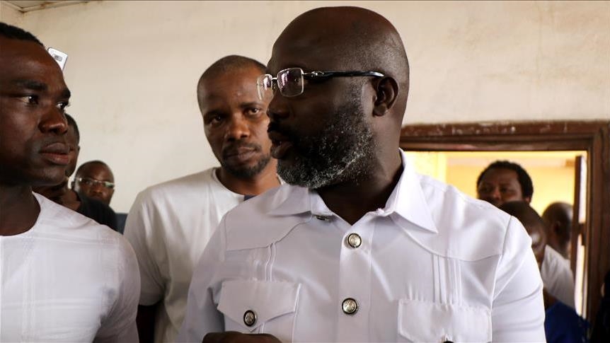 Libéria – présidentielle : Un second tour opposera George Weah à son principal rival Joseph Boakai