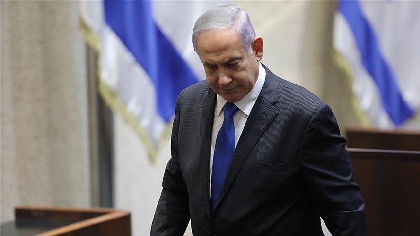 Un journal israélien appelle à la destitution “immédiate” de Netanyahu