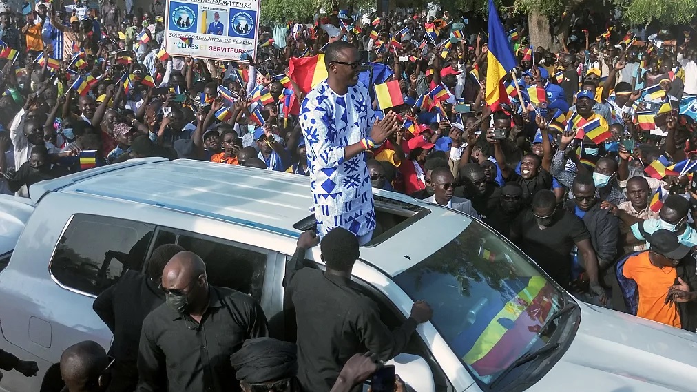 Le chef de l’opposition tchadienne appelle à la réconciliation avec le régime militaire