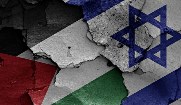 L’unification du monde arabe sur fond de conflit israélo-palestinien