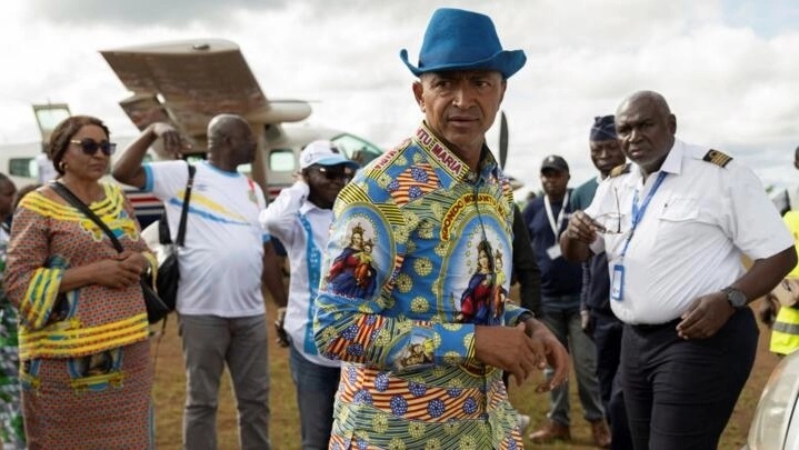 Élections en RDC: un cadre du parti du candidat Moïse Katumbi meurt lors d’un déplacement dans l’est du pays