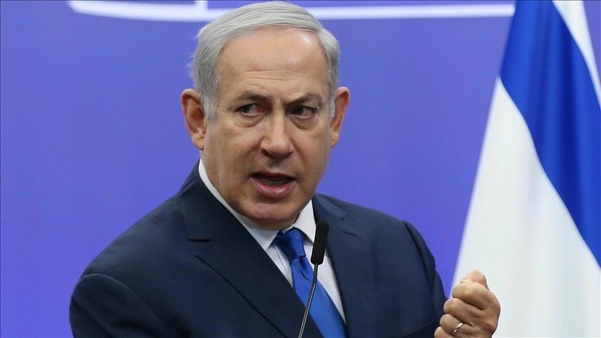 Le chef de l’opposition israélienne appelle à la destitution « immédiate » de Netanyahu