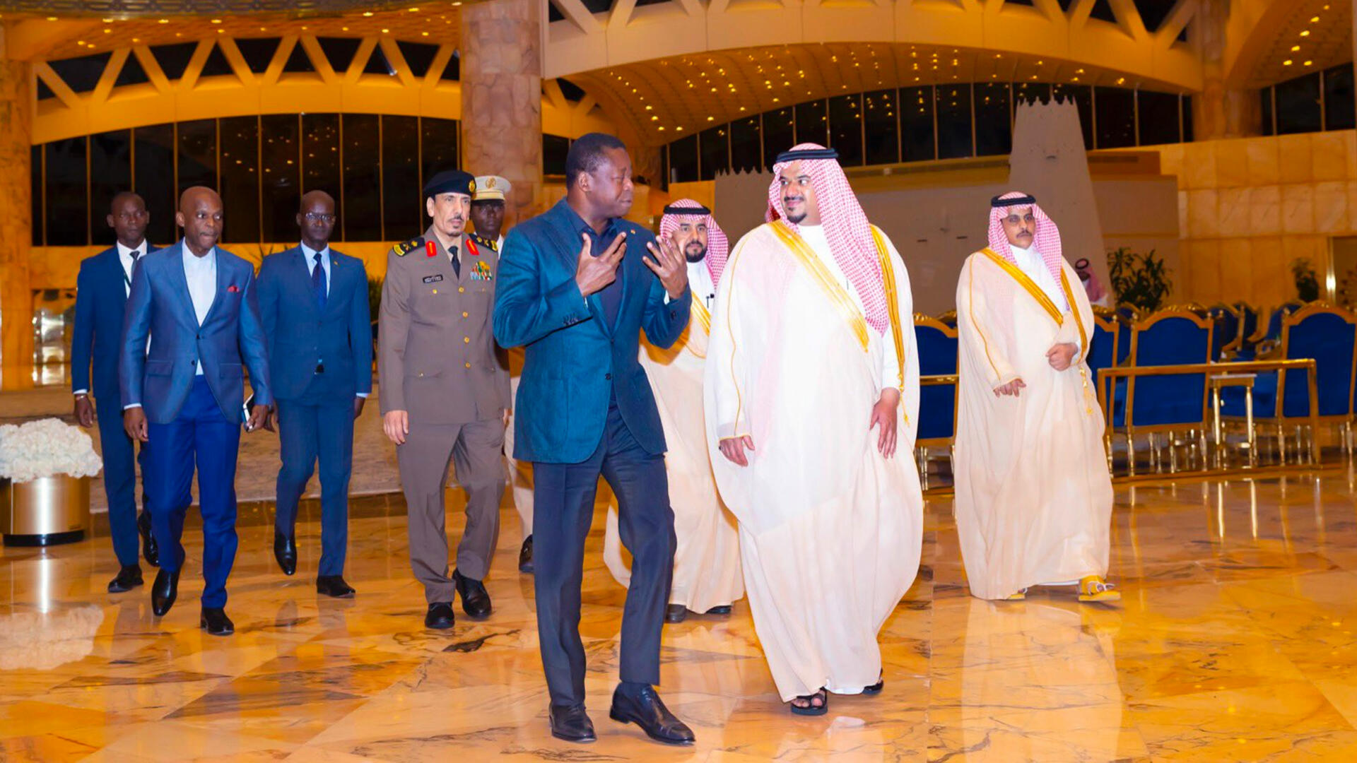 À Riyad, débute le tout premier sommet Arabie Saoudite-Afrique