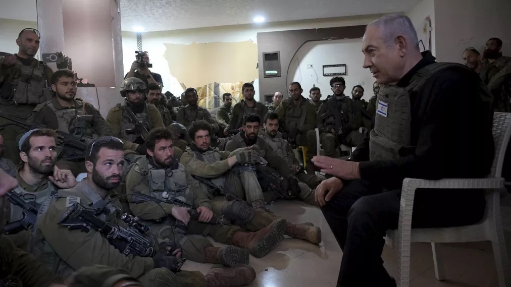 Netanyahu promet de nouveaux bombardements sur Gaza